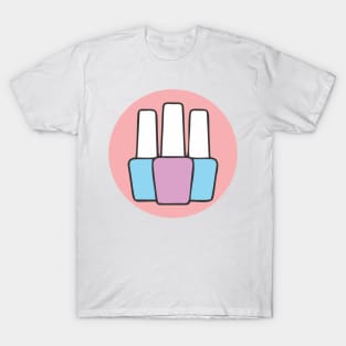 Nail polish T-Shirt